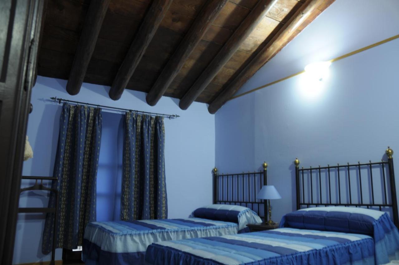 Hotel Casa Grande Villarroya de la Sierra Esterno foto
