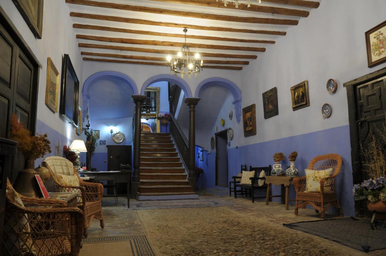 Hotel Casa Grande Villarroya de la Sierra Esterno foto