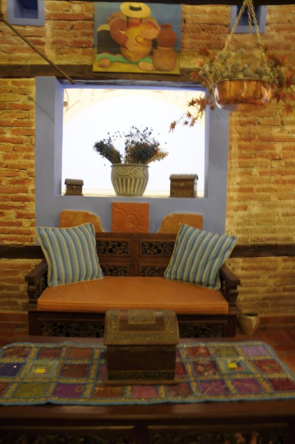 Hotel Casa Grande Villarroya de la Sierra Esterno foto