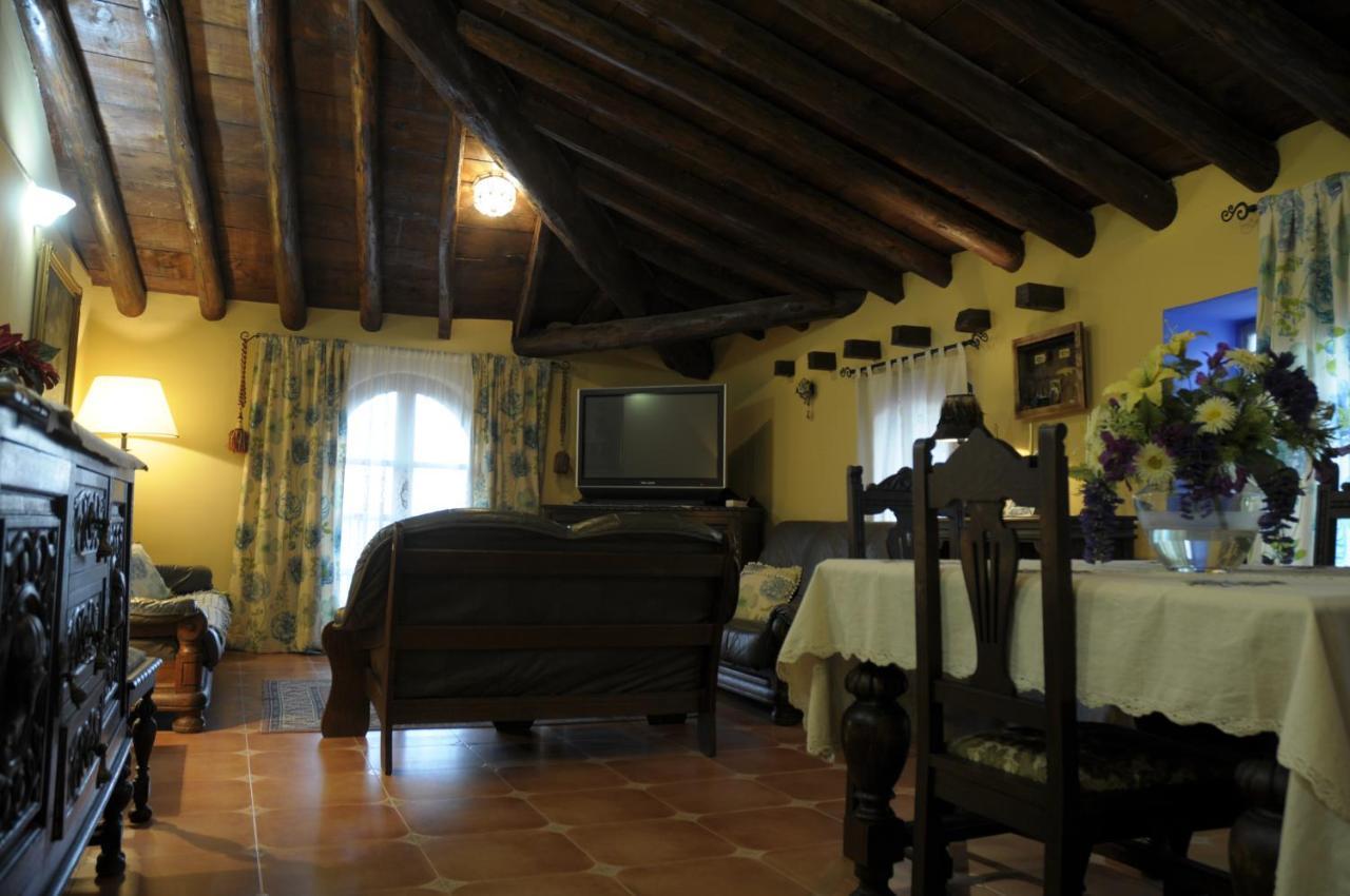 Hotel Casa Grande Villarroya de la Sierra Esterno foto