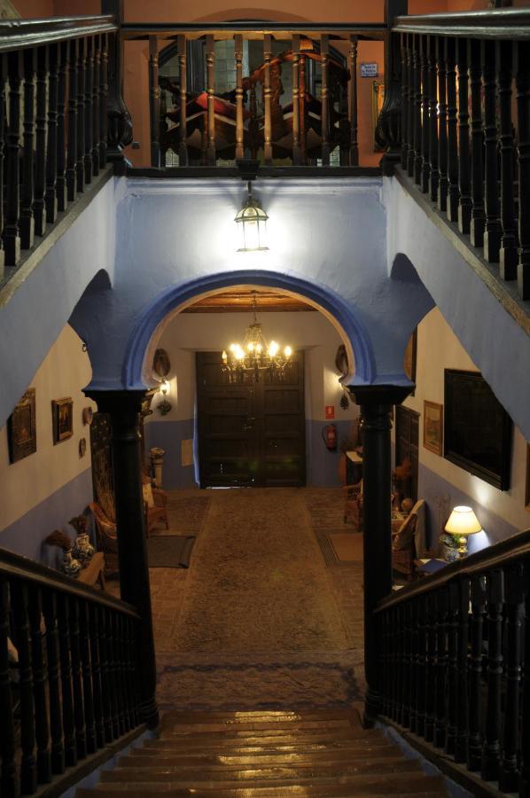 Hotel Casa Grande Villarroya de la Sierra Esterno foto