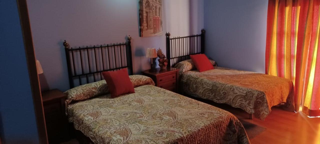 Hotel Casa Grande Villarroya de la Sierra Esterno foto