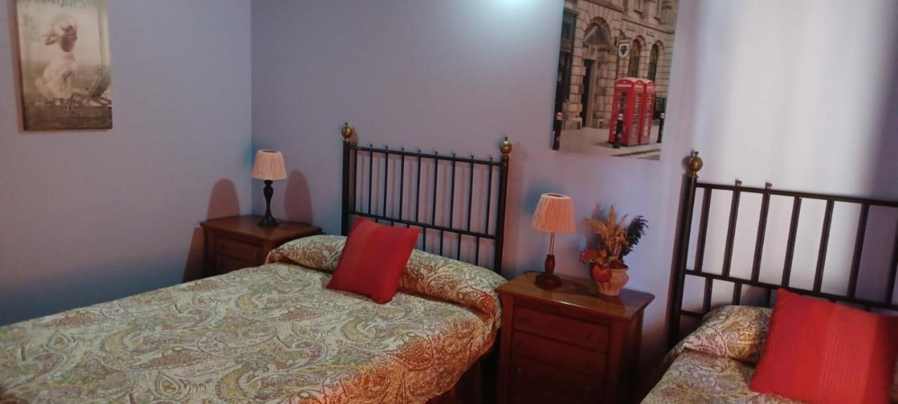 Hotel Casa Grande Villarroya de la Sierra Esterno foto