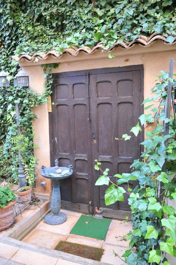 Hotel Casa Grande Villarroya de la Sierra Esterno foto