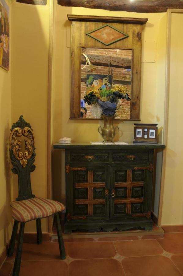 Hotel Casa Grande Villarroya de la Sierra Esterno foto