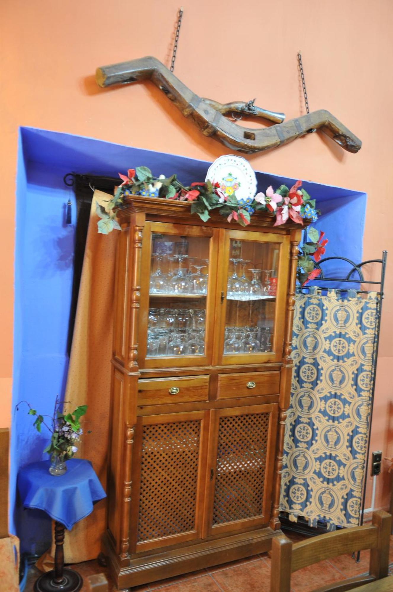 Hotel Casa Grande Villarroya de la Sierra Esterno foto