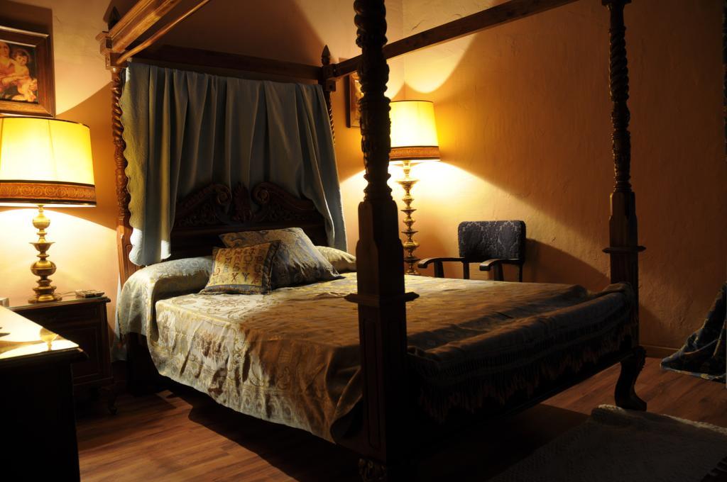 Hotel Casa Grande Villarroya de la Sierra Esterno foto