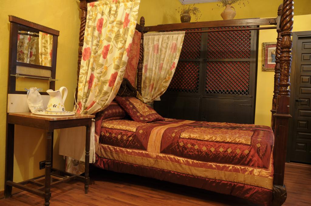 Hotel Casa Grande Villarroya de la Sierra Esterno foto