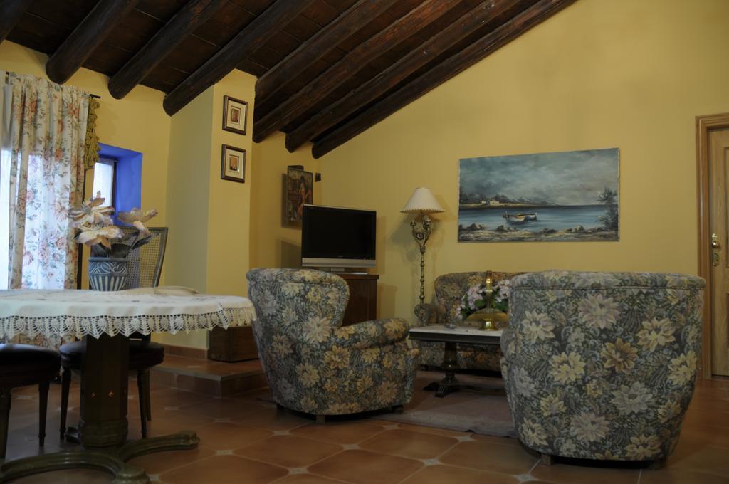 Hotel Casa Grande Villarroya de la Sierra Esterno foto