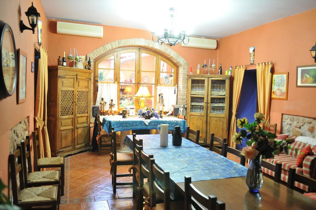 Hotel Casa Grande Villarroya de la Sierra Esterno foto