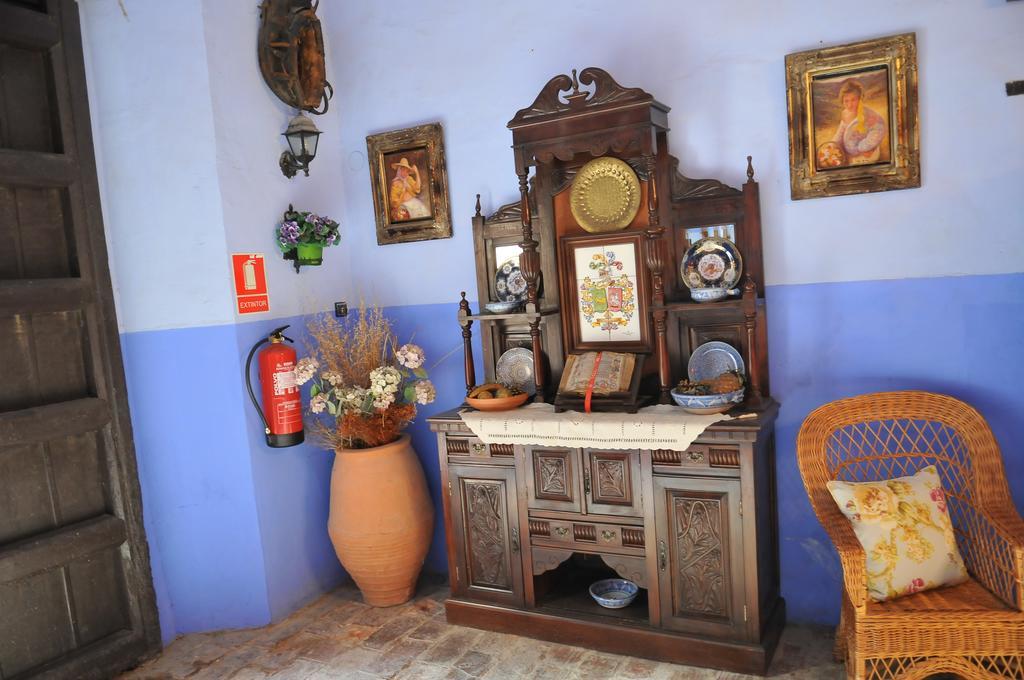 Hotel Casa Grande Villarroya de la Sierra Esterno foto