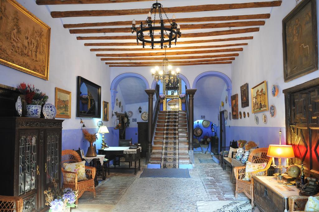 Hotel Casa Grande Villarroya de la Sierra Esterno foto
